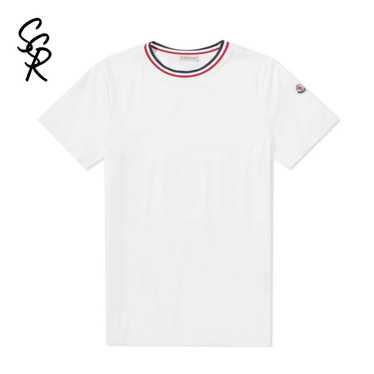 Moncler maglia t-shirt logo - Gem
