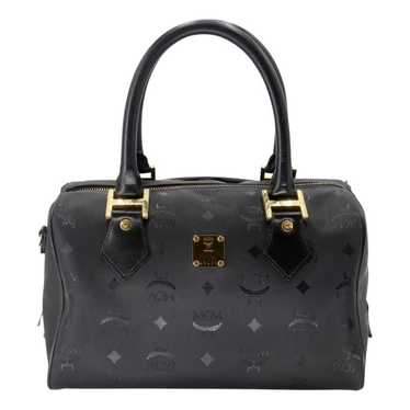 MCM Leather handbag - image 1