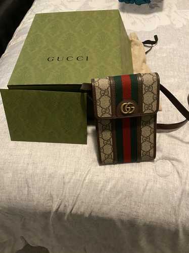 Gucci Ophidia GG Mini Bag - image 1
