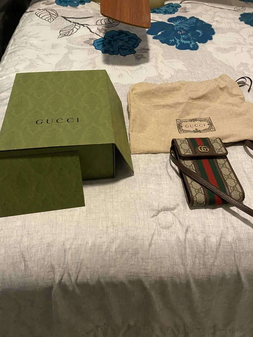 Gucci Ophidia GG Mini Bag - image 2