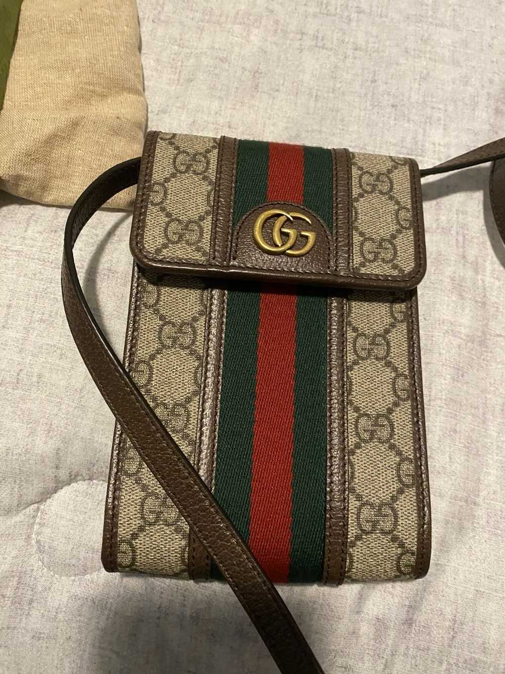 Gucci Ophidia GG Mini Bag - image 3