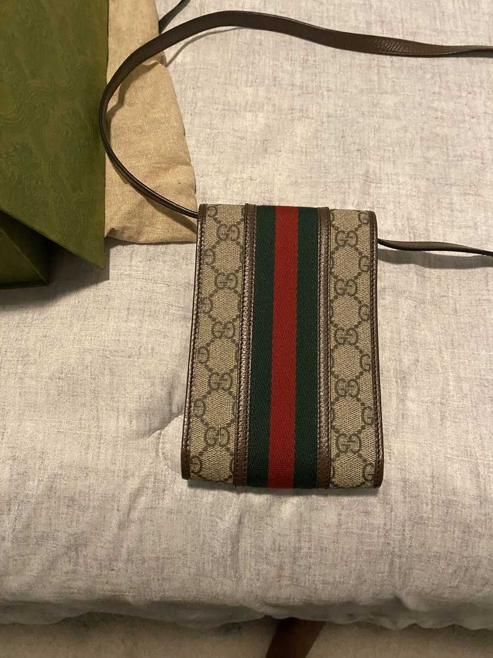 Gucci Ophidia GG Mini Bag - image 4