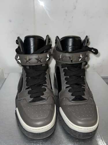 Givenchy Givenchy Leather High Tops