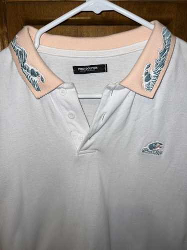 Pink Dolphin Pink Dolphin Polo