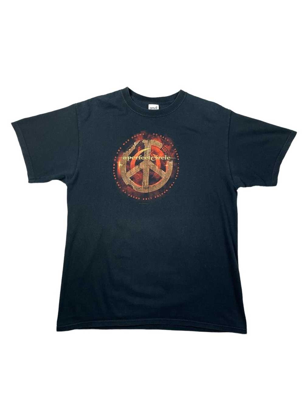 Band Tees × Vintage Vintage 2004 A Perfect Circle… - image 1