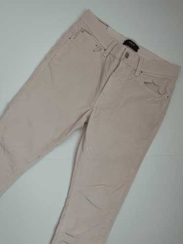 Amiri Amiri Pink Satin Jeans
