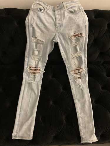 Amiri Amir Jeans