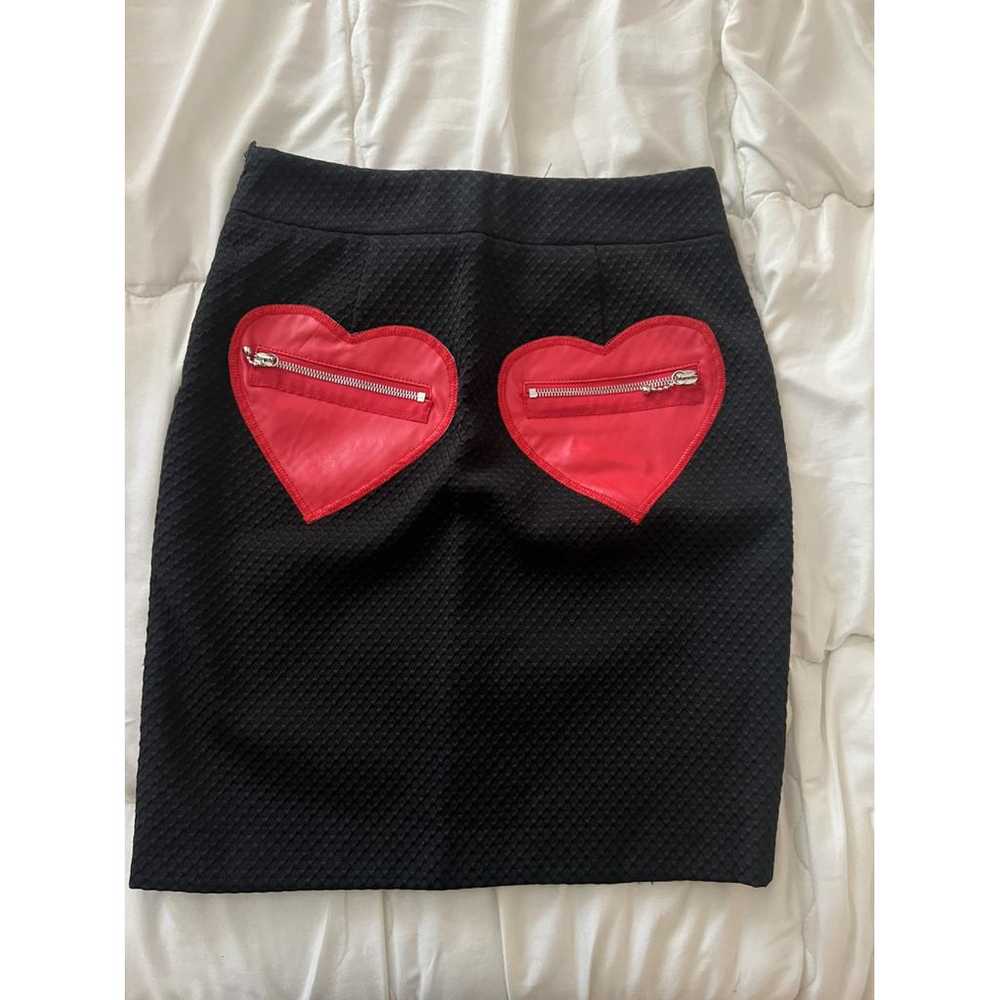 Moschino Love Mini skirt - image 2