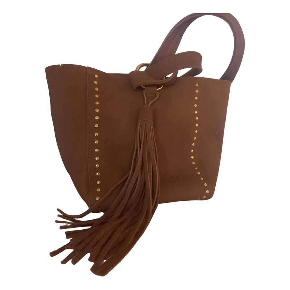 Fabienne Chapot Leather bag - Gem