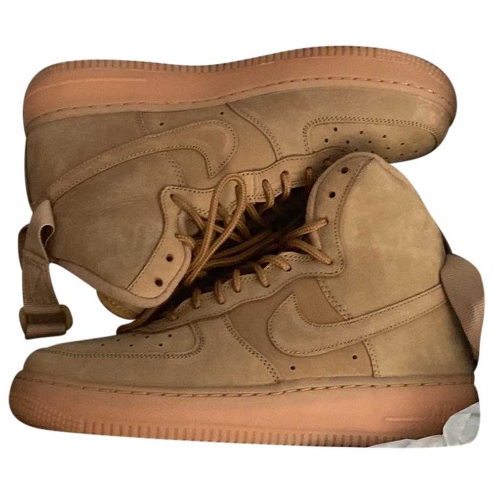 Nike Air Force 1 trainers - image 1