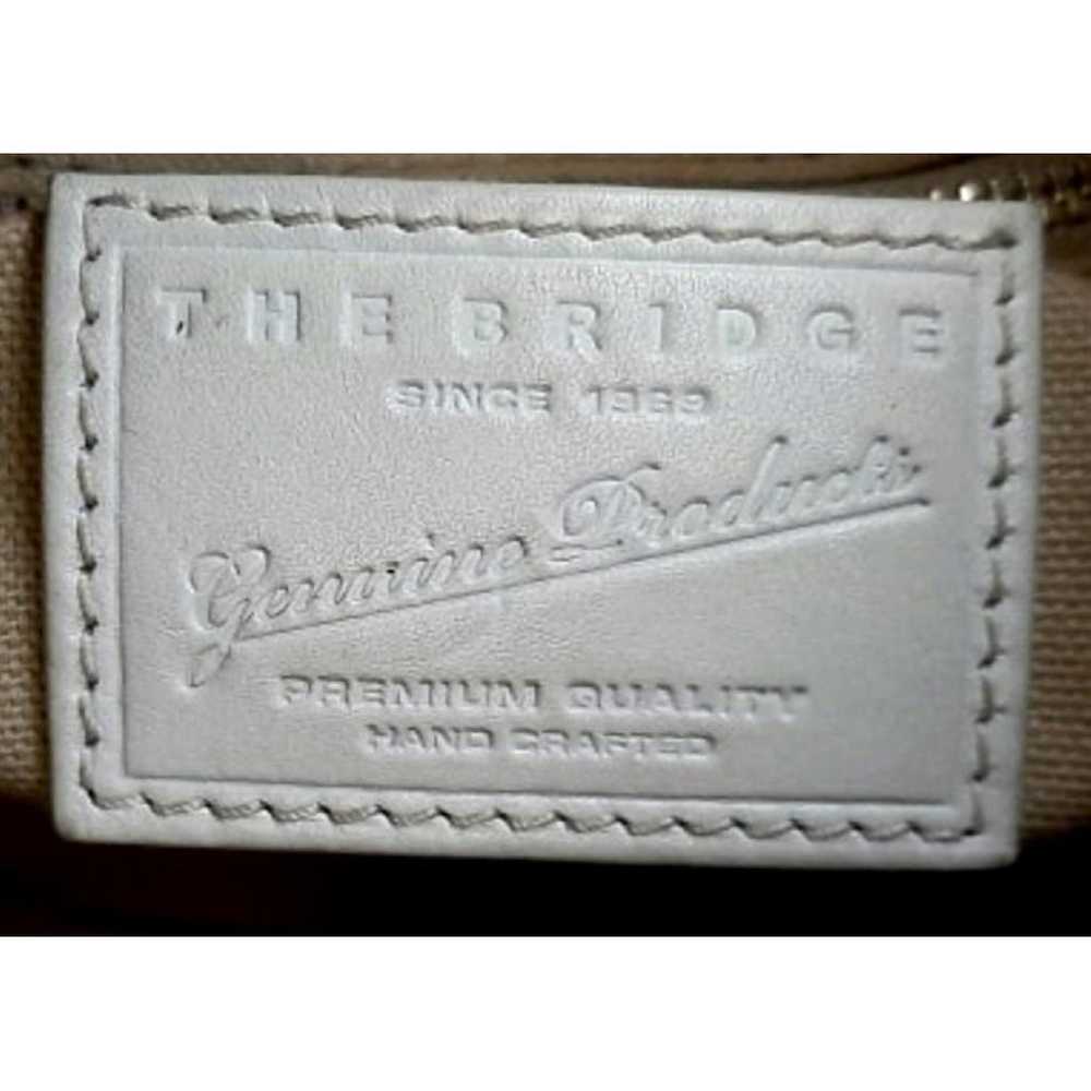 THE Bridge Leather crossbody bag - image 3