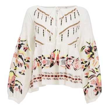 Tanya Taylor Blouse - image 1