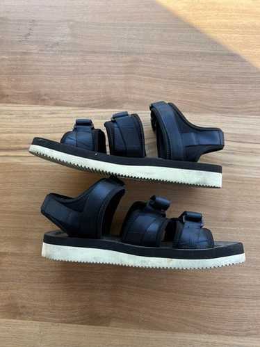 suicoke - 【カオリン】★SUICOKE×VIBRAM 25cm SUICOKE NIN-LO (Mens) (S25MLC1) – SUICOKE JAPAN