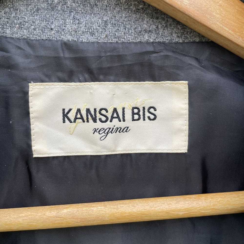 Japanese Brand × Kansai Yamamoto × Post Overalls … - image 6