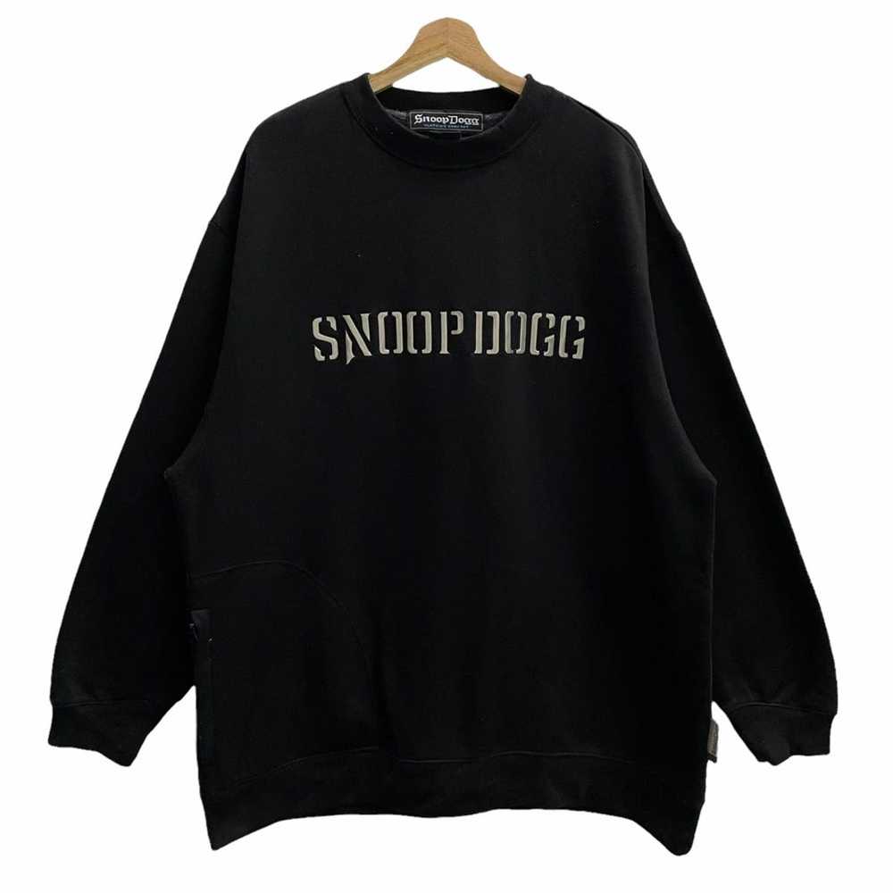 Rap Tees × Snoop Dogg × Vintage 🔥Rare Vintage SN… - image 1