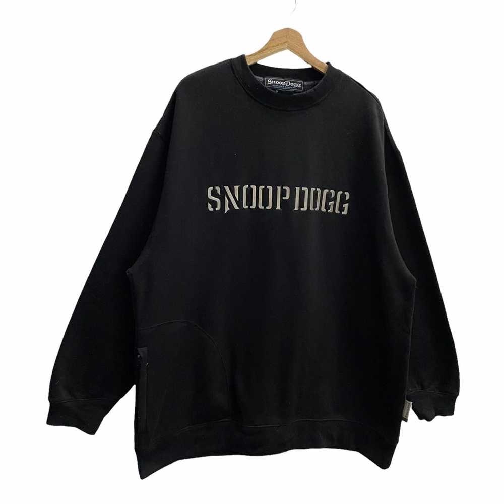 Rap Tees × Snoop Dogg × Vintage 🔥Rare Vintage SN… - image 2