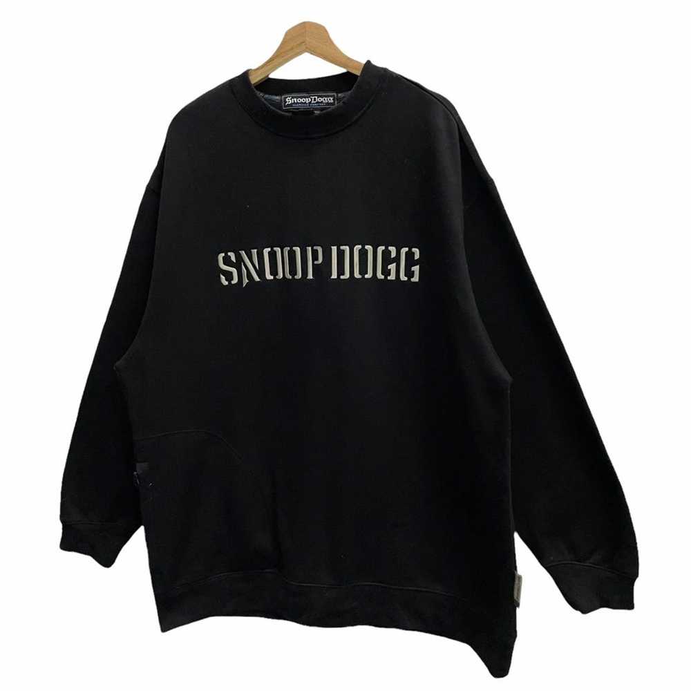 Rap Tees × Snoop Dogg × Vintage 🔥Rare Vintage SN… - image 3