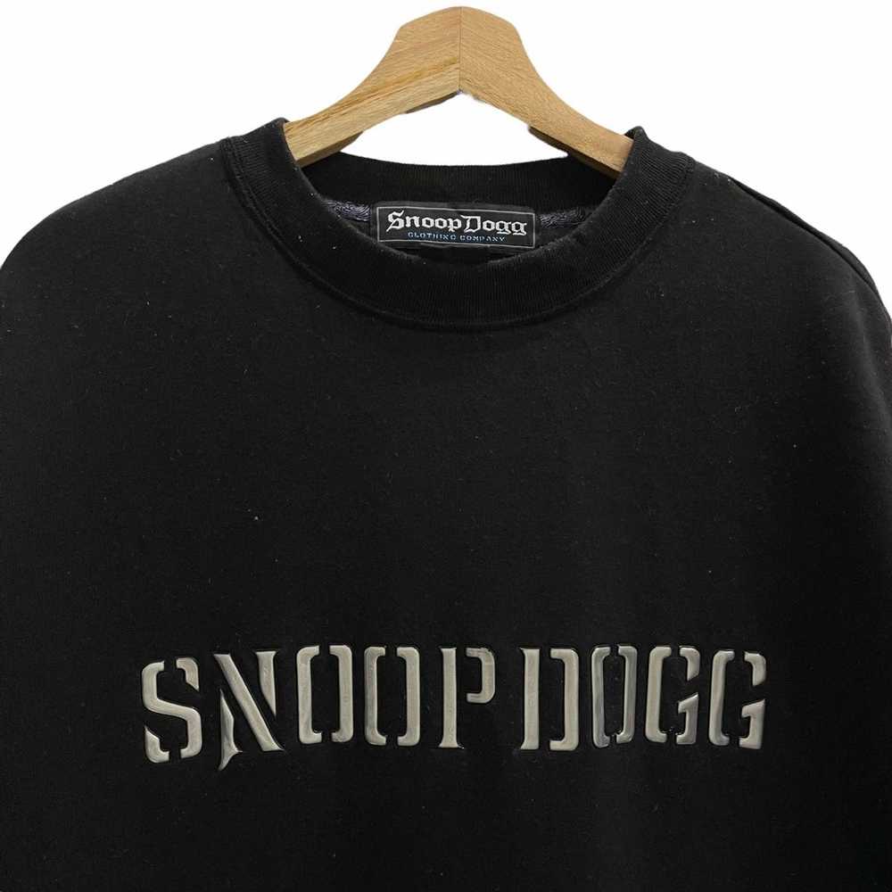 Rap Tees × Snoop Dogg × Vintage 🔥Rare Vintage SN… - image 4