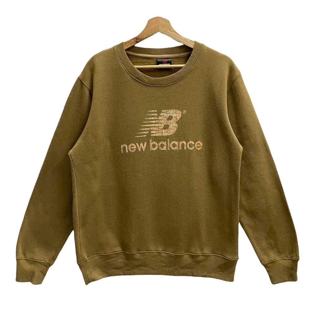 New Balance × Sportswear × Streetwear VINTAGE NEW… - image 1