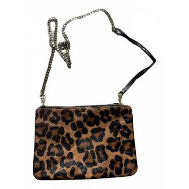 Sandro Addict leather handbag - image 1