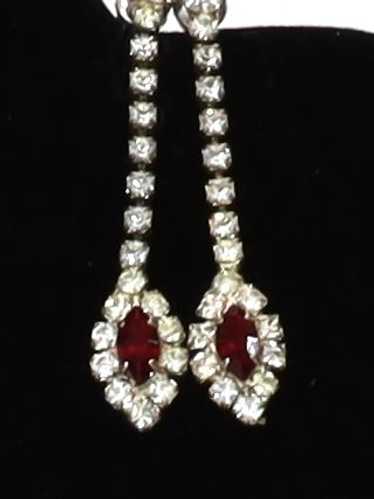 1960's Womens Pierced Earrings