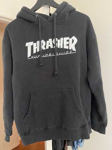 Thrasher Thrasher X Huf Hoodie