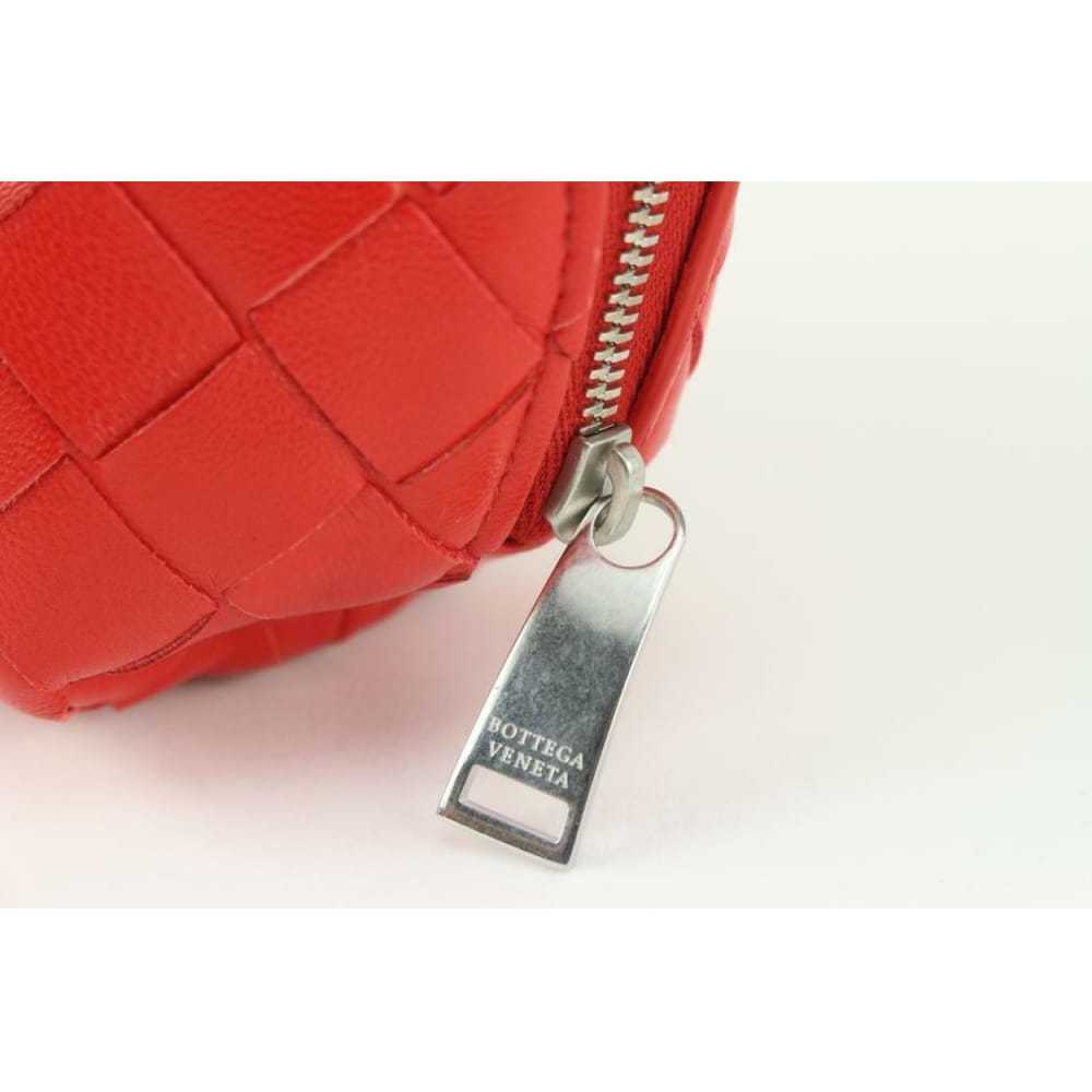 Bottega Veneta Leather clutch bag - image 10