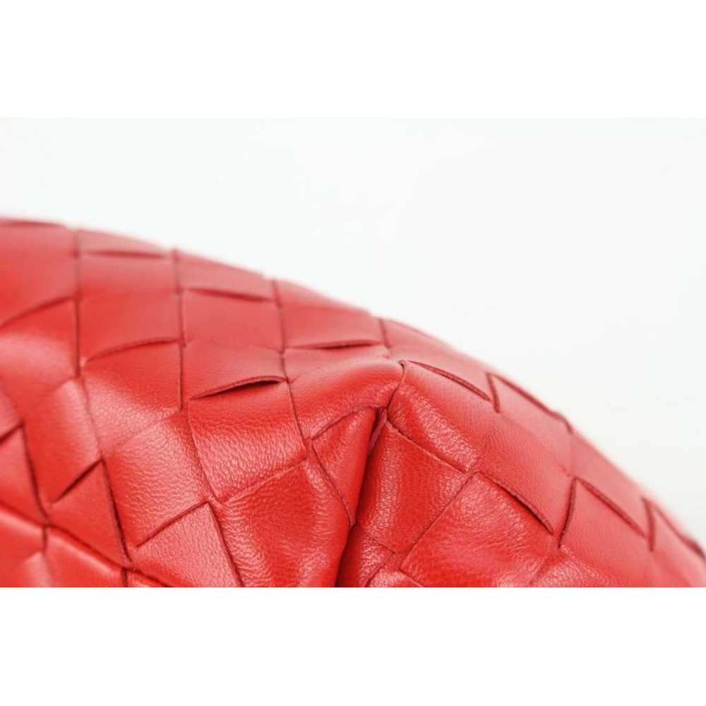 Bottega Veneta Leather clutch bag - image 11
