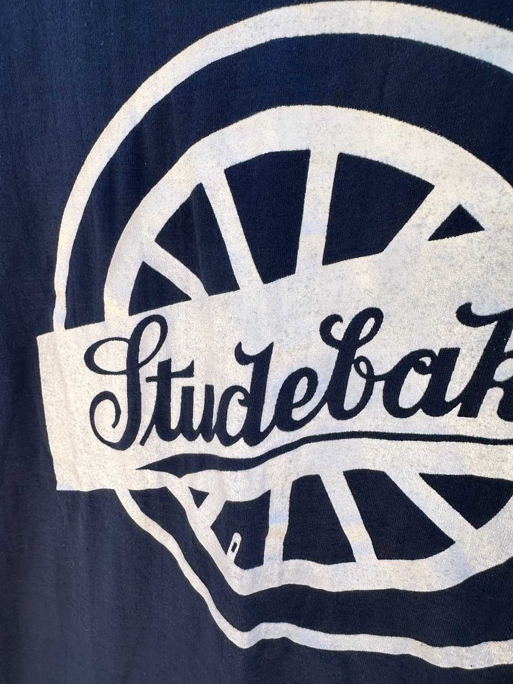 1980's Studebaker Tee - image 2