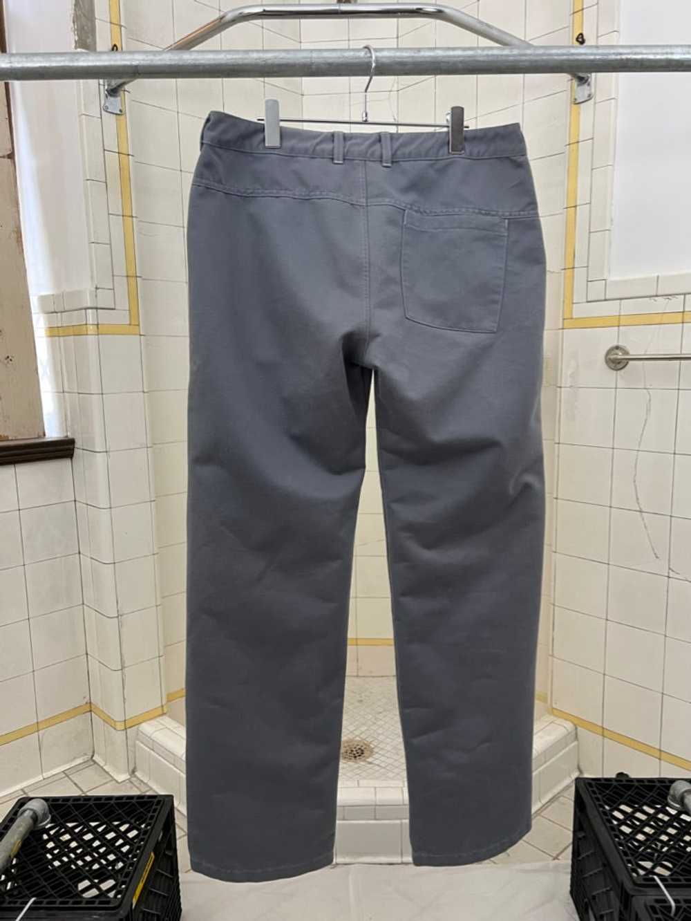 2000s Diesel Brushed Cotton Trousers - Size XL - image 9