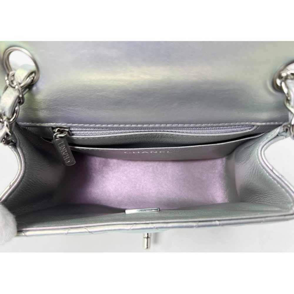 Chanel Trendy Cc leather mini bag - image 10