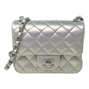 Chanel Trendy Cc leather mini bag - image 1
