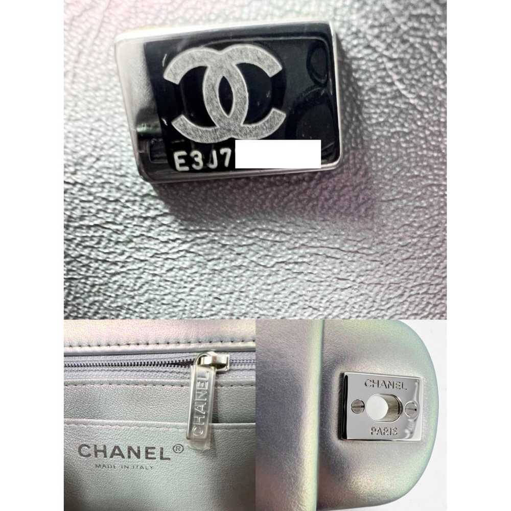 Chanel Trendy Cc leather mini bag - image 2