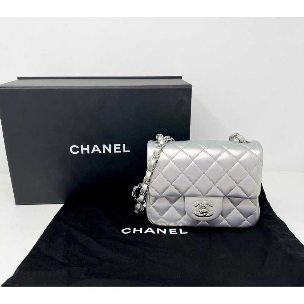 Chanel Trendy Cc leather mini bag - image 3