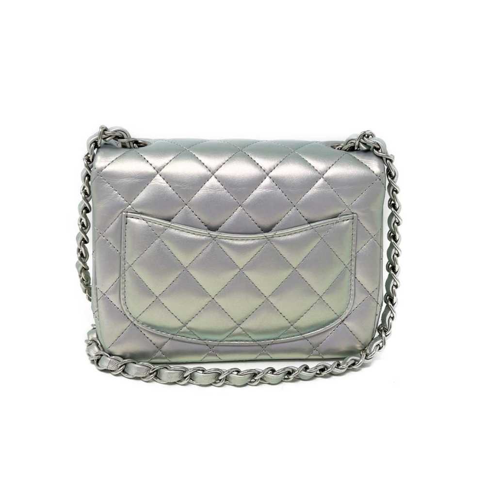 Chanel Trendy Cc leather mini bag - image 5