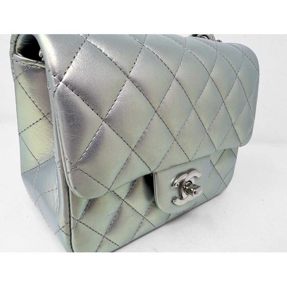 Chanel Trendy Cc leather mini bag - image 8