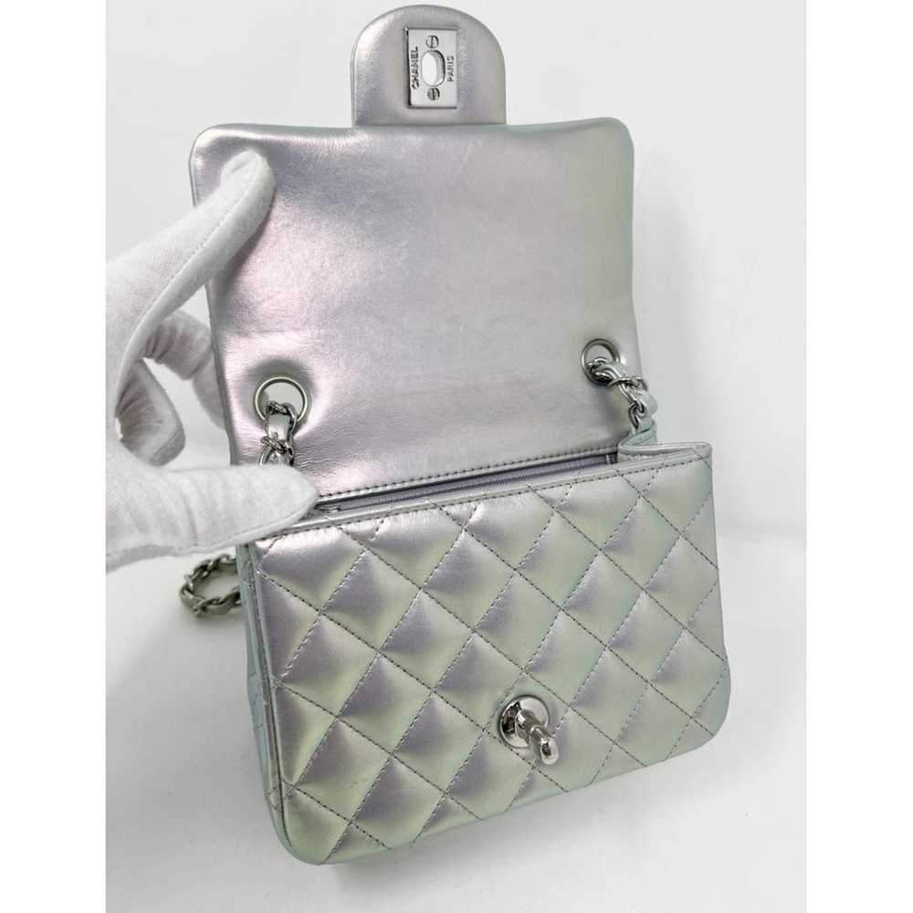 Chanel Trendy Cc leather mini bag - image 9