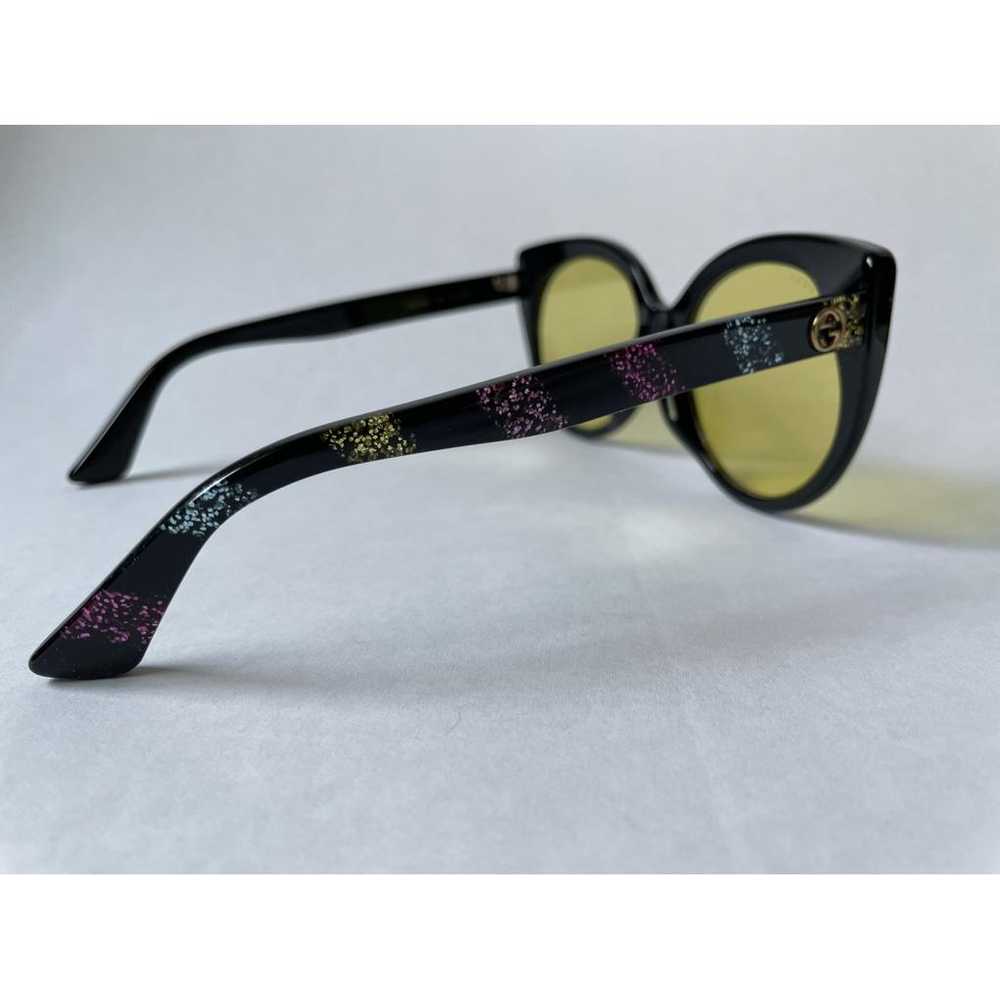 Gucci Oversized sunglasses - image 6