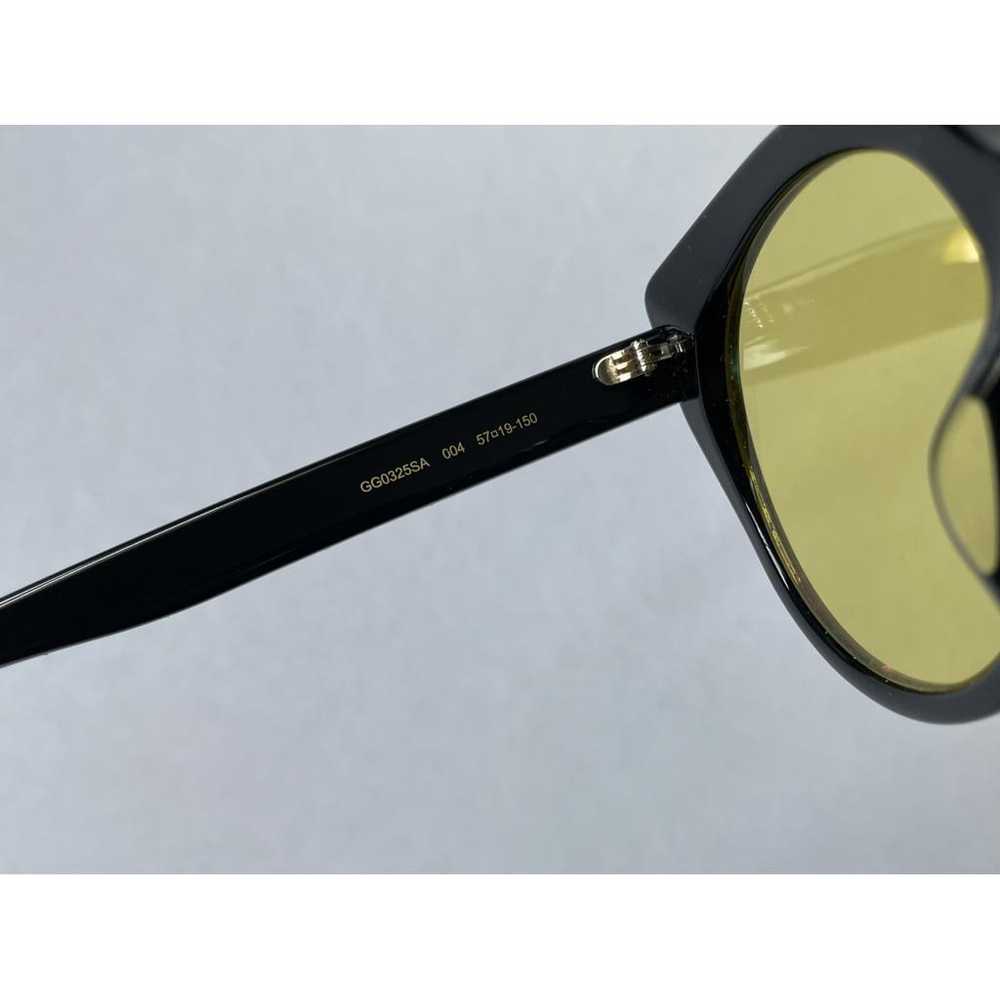 Gucci Oversized sunglasses - image 8