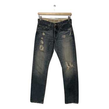 Hysteric glamour jeans - Gem Hysteric glamour jeans - Gem