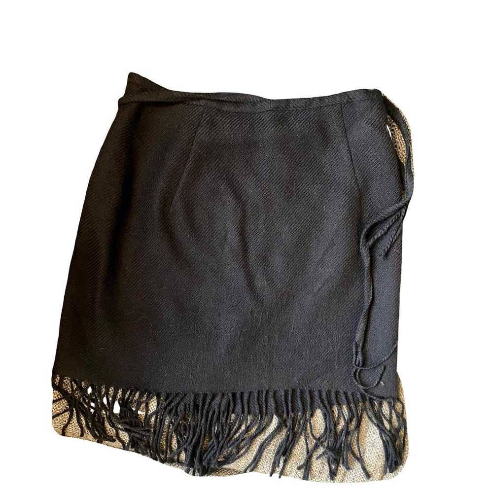 Ter Et Bantine Wool mini skirt - image 2