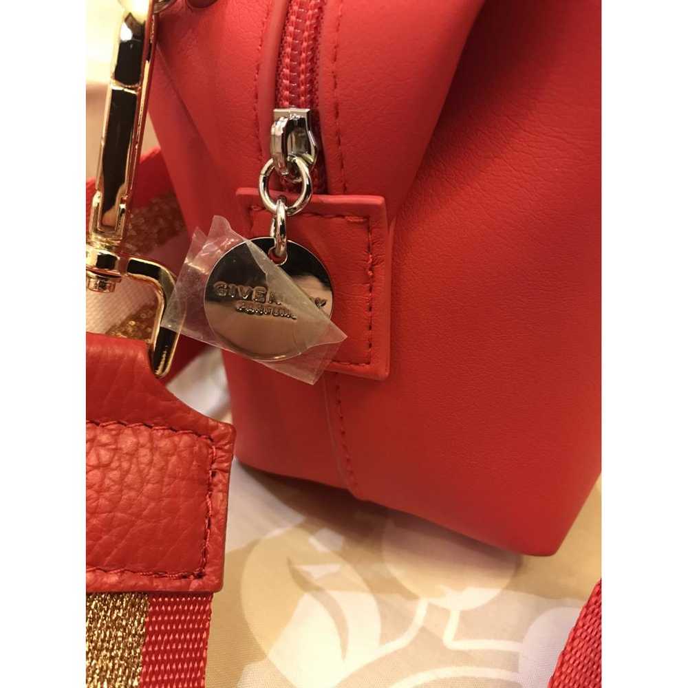 Givenchy Vegan leather crossbody bag - image 6