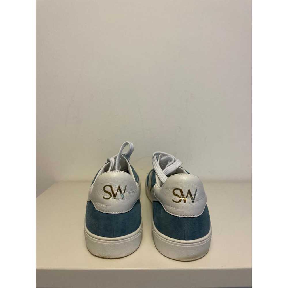 Stuart Weitzman Trainers - image 5