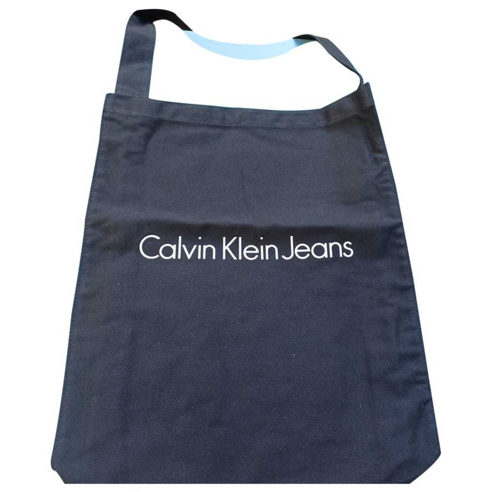 Calvin Klein Jeans Cloth travel bag - image 1
