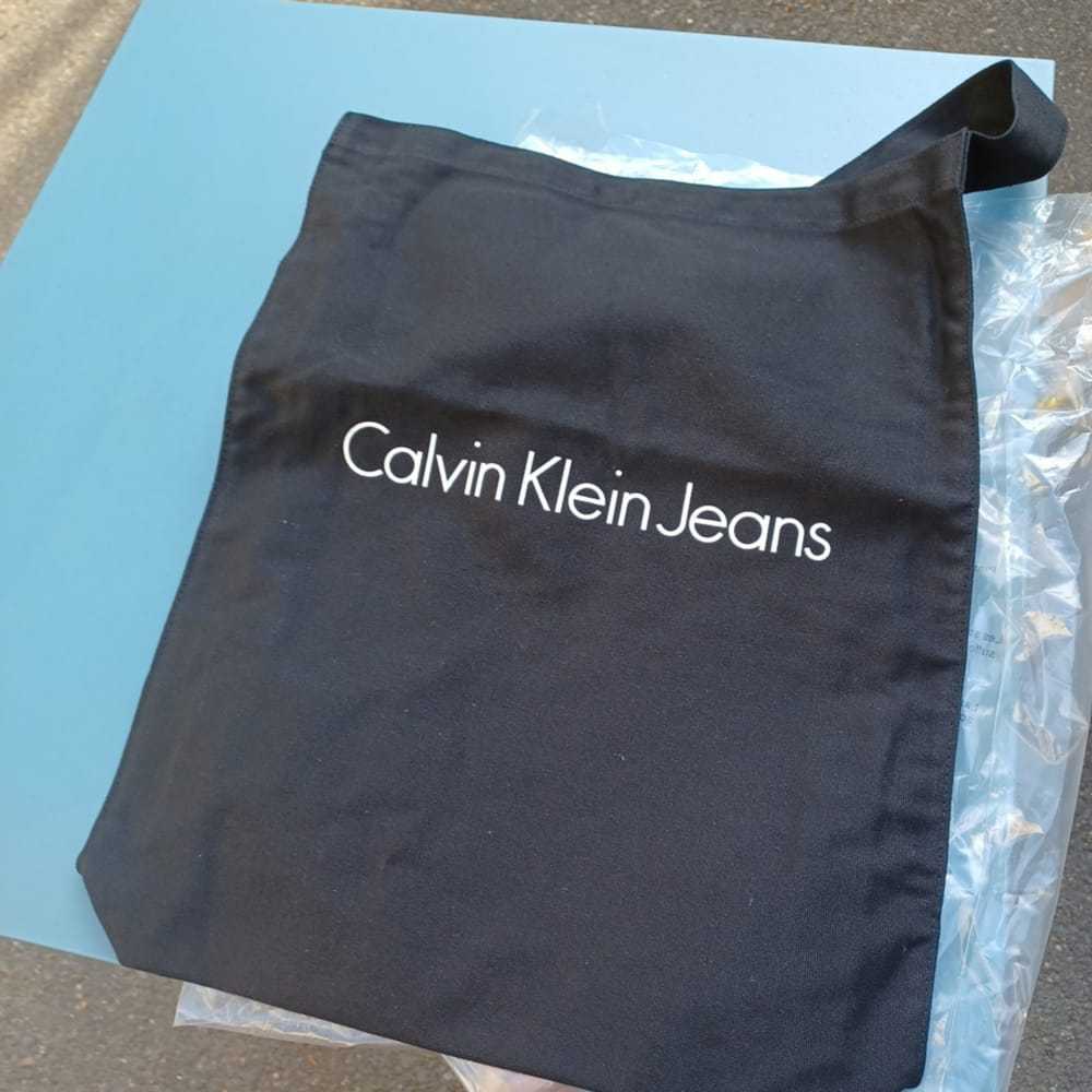 Calvin Klein Jeans Cloth travel bag - image 4