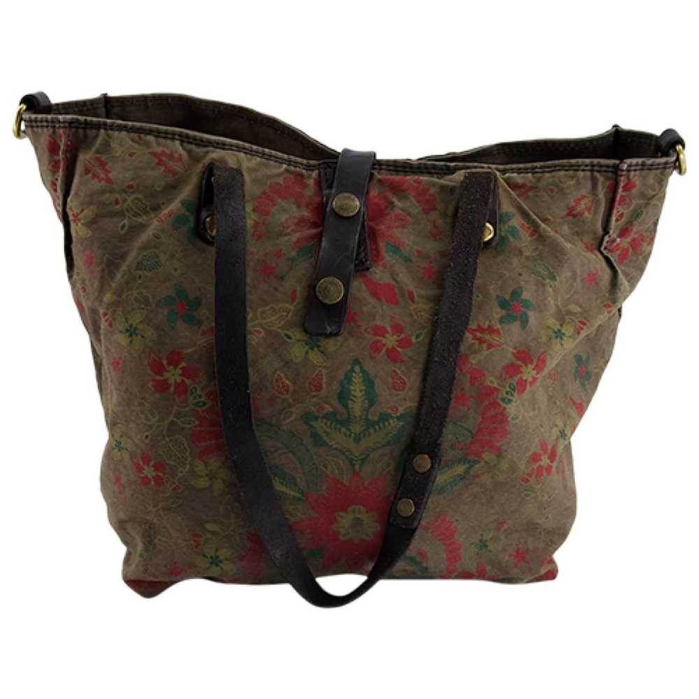 Campomaggi Cloth tote - image 1