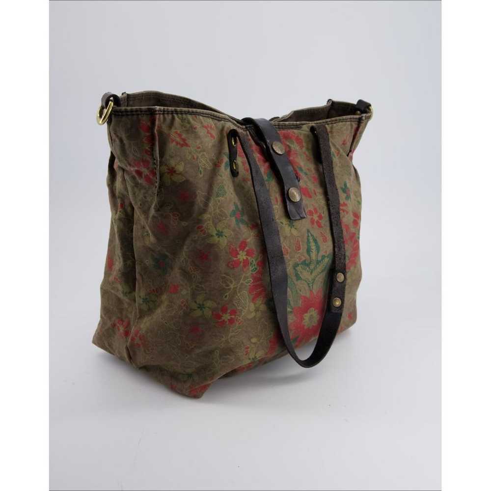 Campomaggi Cloth tote - image 2