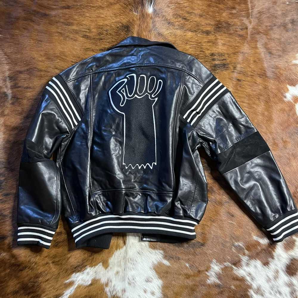 Keith Haring Leather jacket - image 10