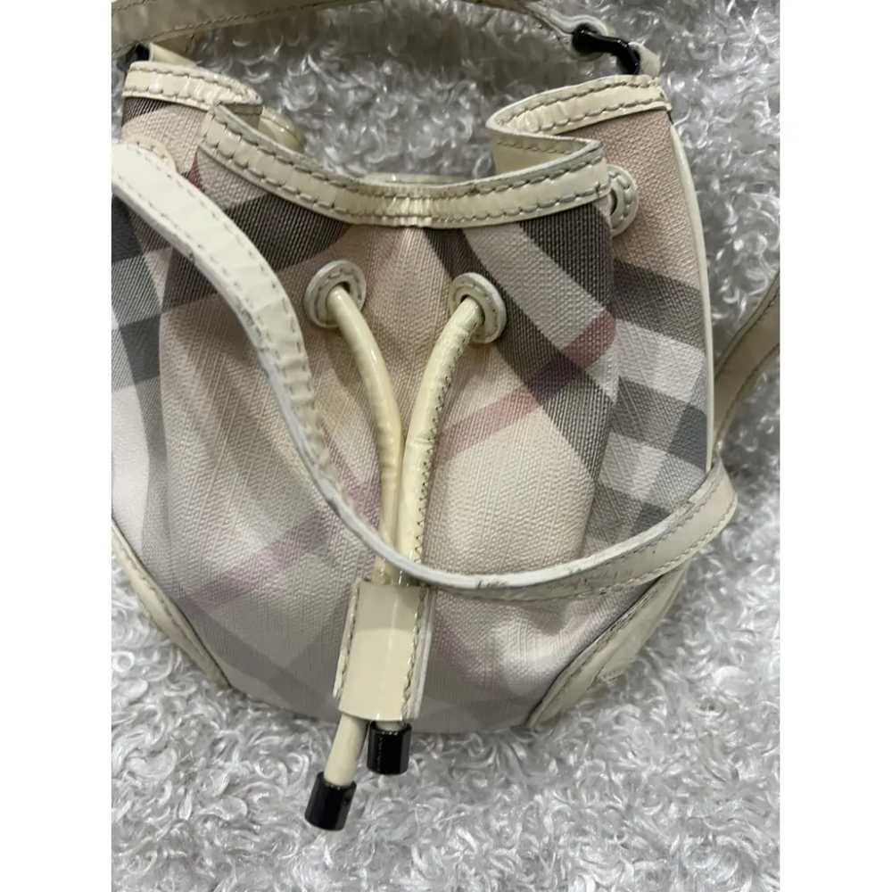 Burberry Leather crossbody bag - image 3