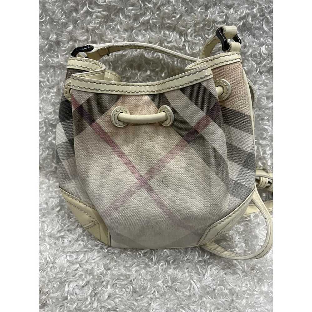 Burberry Leather crossbody bag - image 4